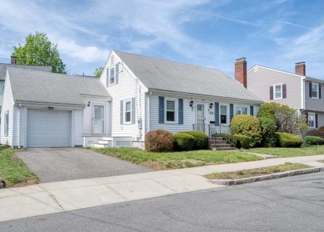 Property at 65 Lurton St, Quincy, MA 02169, 1 bed, 1 bath