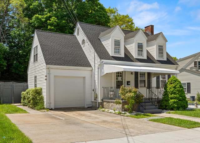 Property at 23 Lenox Cir, Lawrence, MA 01843, 4 beds, 1.5 baths