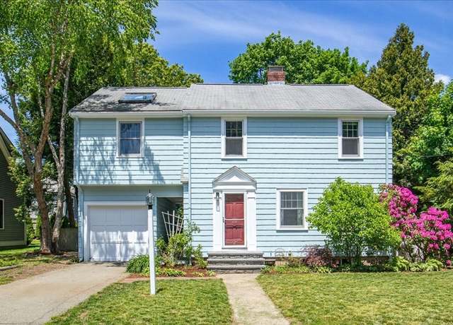Property at 99 Fairway Dr, Newton, MA 02465, 4 beds, 2.5 baths