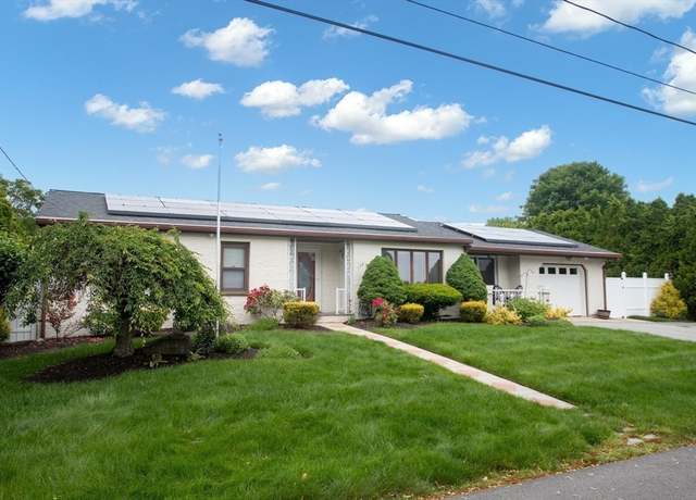 Property at 136 Maryland Ave, Somerset, MA 02726, 3 beds, 2 baths