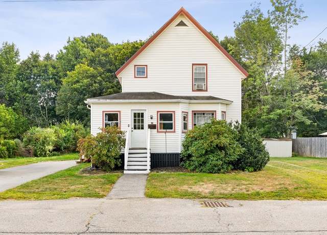 Property at 26 Crawford St, Gardner, MA 01440, 2 beds, 1.5 baths