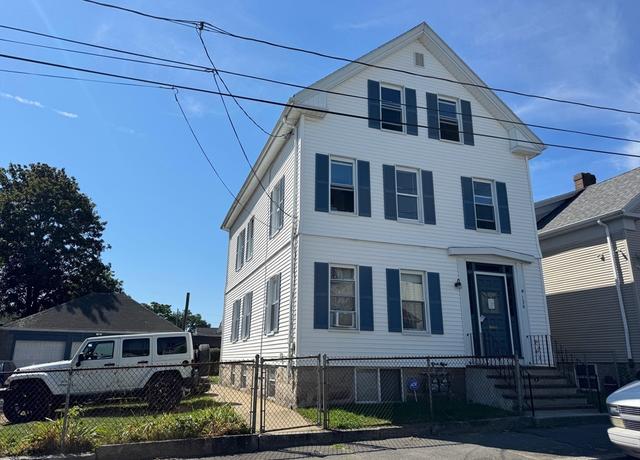 Property at 136 Campbell St, New Bedford, MA 02740, 5 beds, 2.5 baths