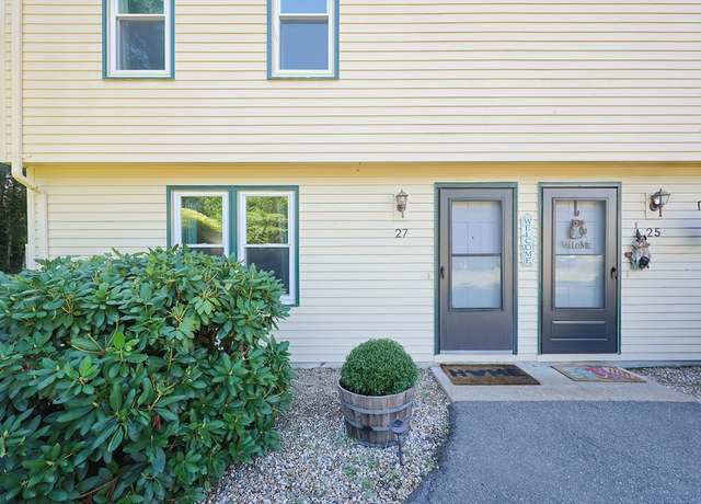 Property at 27 Taylor Ct #27, Norton, MA 02766, 2 beds, 1.5 baths