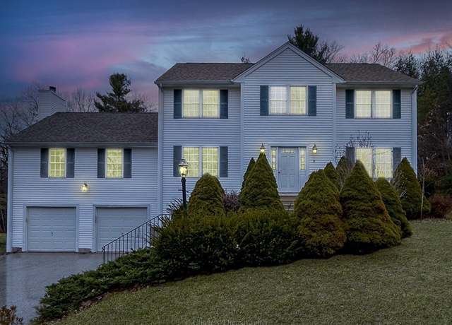 Property at 19 Milford, Grafton, MA 01560, 4 beds, 2.5 baths