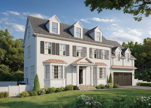 Property at 10 Fife Rd, Wellesley, MA 02481, 4 beds, 4 baths