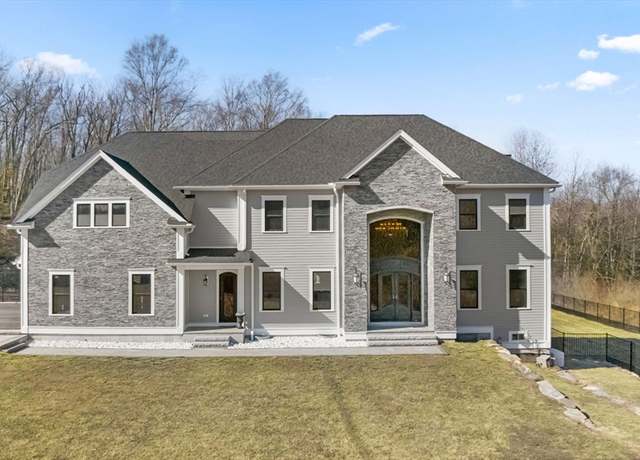 Property at 60 Mccracken Rd, Millbury, MA 01527, 4 beds, 5 baths