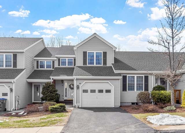 Property at 98 Caspian Way #98, Fitchburg, MA 01420, 2 beds, 1.5 baths