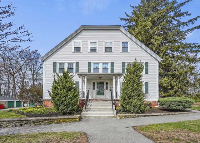 Property at 16 Winthrop St #1, Danvers, MA 01923, 2 beds, 1 bath
