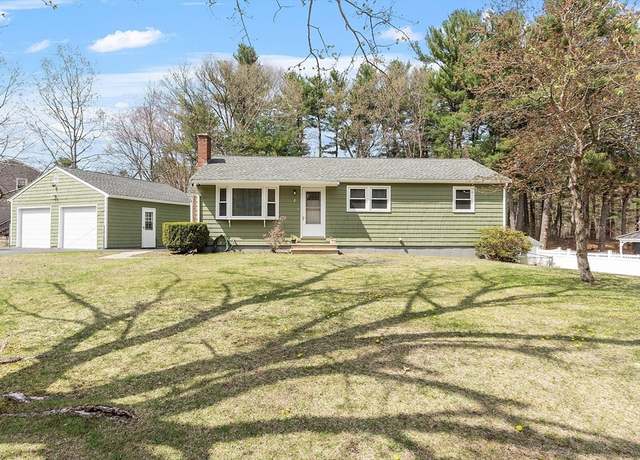 Property at 2 Sharon St, Tewksbury, MA 01876, 3 beds, 1 bath
