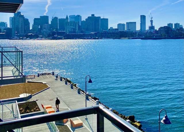 Property at 45 Lewis St #312, Boston, MA 02128, 2 beds, 2 baths