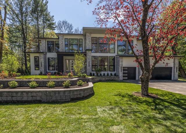 Property at 15 Tyler Rd, Lexington, MA 02420, 6 beds, 6.5 baths