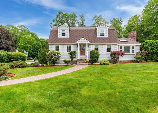 Property at 200 Kingsbury Ave, Haverhill, MA 01835, 4 beds, 2.5 baths