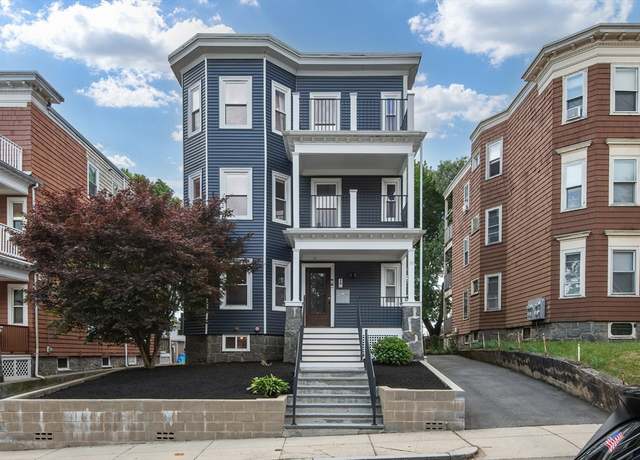 Property at 80 Fuller St #1, Boston, MA 02124, 3 beds, 2 baths