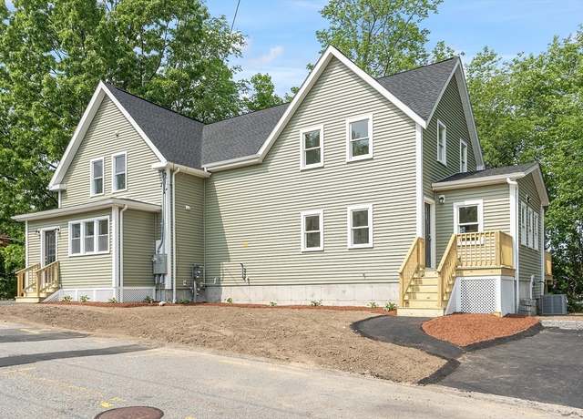 Property at 45 Fruit St Unit A, Leominster, MA 01453, 3 beds, 1.5 baths
