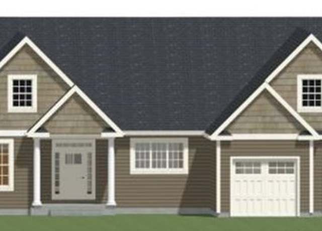 Property at 337 Chicopee Lot 8, Granby, MA 01033, 3 beds, 2 baths