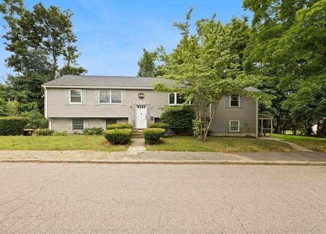 Property at 143 Ellis Cir, Weymouth, MA 02190, 3 beds, 2 baths