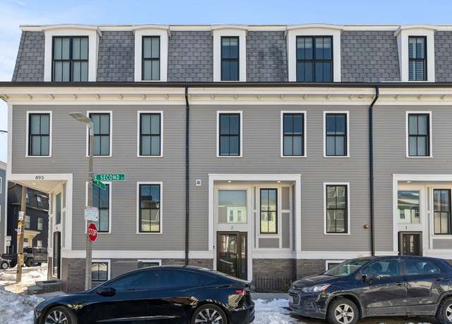 Property at 893 East 2nd St #2, Boston, MA 02127, 4 beds, 2.5 baths