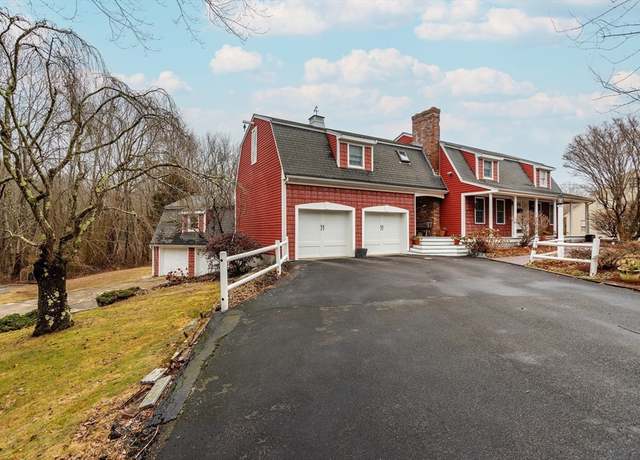 Property at 262 Homestead Ave, Rehoboth, MA 02769, 4 beds, 2.5 baths