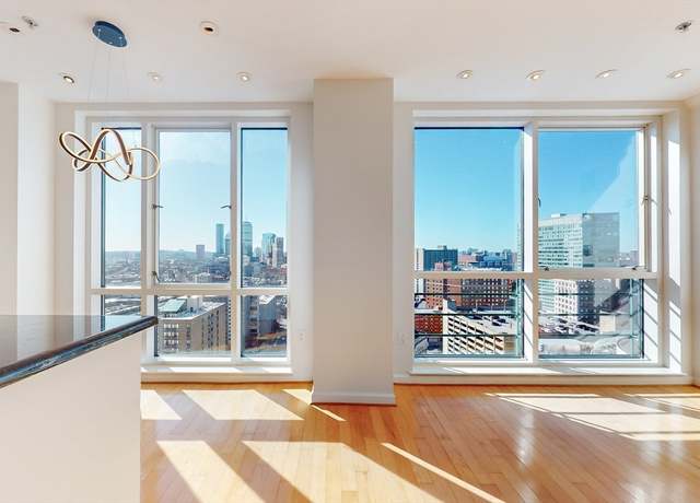 Property at 1 Nassau St Ph 10, Boston, MA 02111, 1 bed, 1 bath