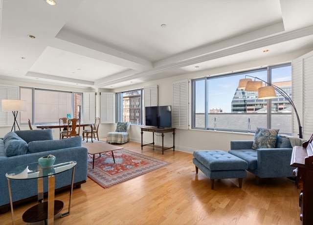 Property at 1 Huntington Ave #807, Boston, MA 02116, 2 beds, 2 baths