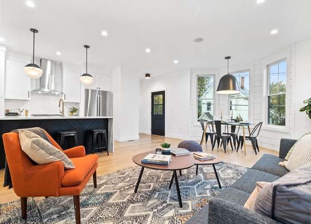 Property at 156 Hudson St #156, Somerville, MA 02144, 4 beds, 3.5 baths