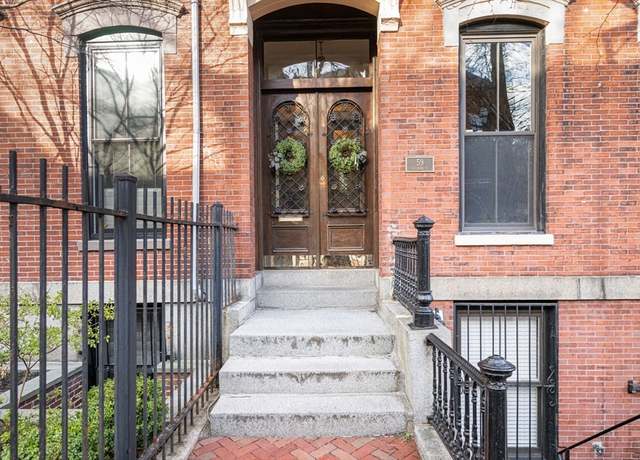 Property at 59 Rutland St #3, Boston, MA 02118, 2 beds, 2.5 baths