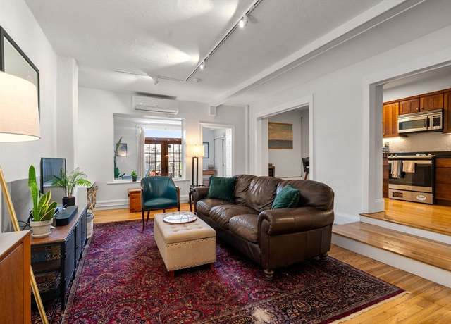 Property at 63 Maverick Sq #5, Boston, MA 02128, 2 beds, 1 bath