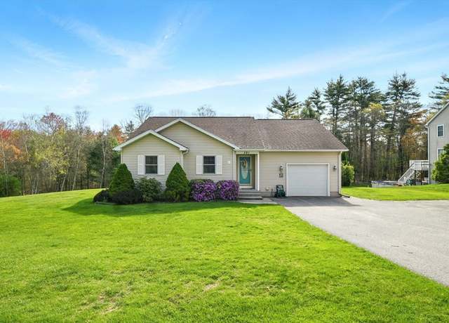 Property at 381 N Liberty, Belchertown, MA 01007, 3 beds, 2 baths