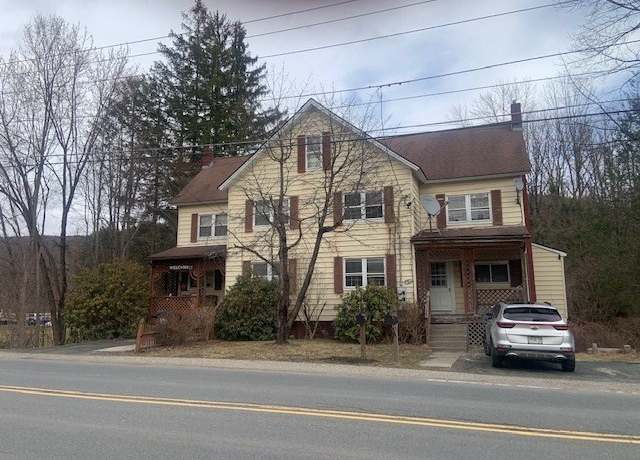 Property at 45-47 Middlefield Rd, Chester, MA 01011, 7 beds, 2 baths