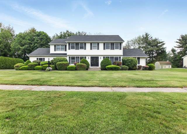 Property at 36 Apple Ridge Rd, West Springfield, MA 01089, 4 beds, 3.5 baths