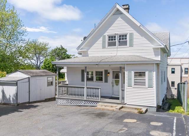 Property at 11 Shale St, Worcester, MA 01604, 3 beds, 2 baths