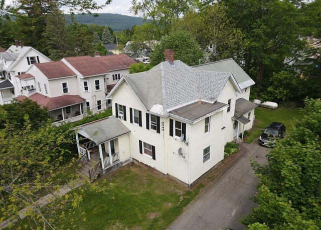 Property at 29-31 Phillips St, Greenfield, MA 01301, 6 beds, 5 baths