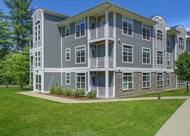 Property at 635 Old Post Rd #204, Sharon, MA 02067, 2 beds, 2 baths