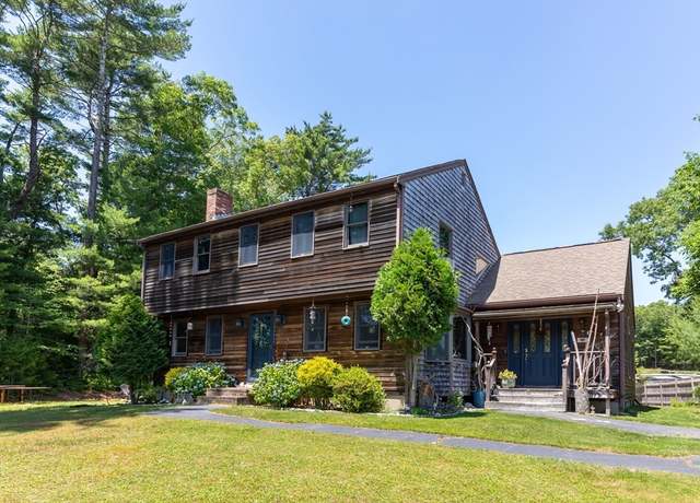 Property at 33 Boot Pond Rd, Plymouth, MA 02360, 4 beds, 1.5 baths