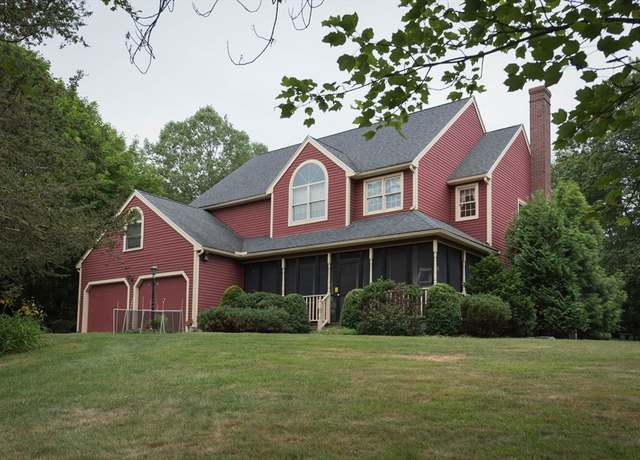 Property at 562 South St, Shrewsbury, MA 01545, 4 beds, 2.5 baths