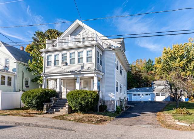 Property at 69 Suomi Rd, Quincy, MA 02169, 7 beds, 4.5 baths