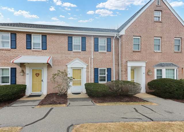 Property at 70 Ethyl Way #70, Stoughton, MA 02072, 2 beds, 1.5 baths