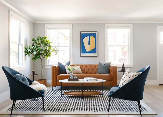 Property at 61 Myrtle St #1, Somerville, MA 02145, 3 beds, 3.5 baths