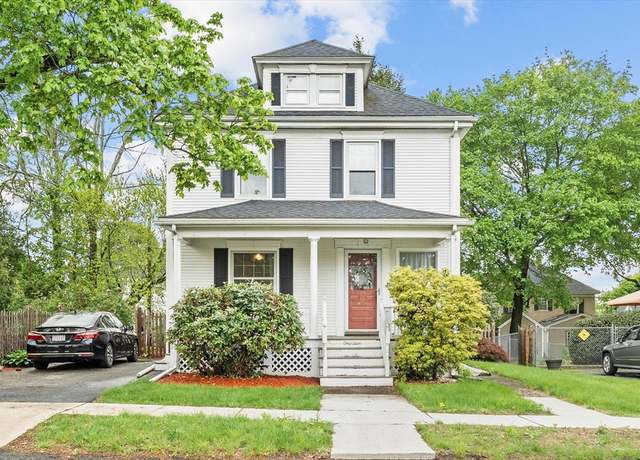 Property at 14 Leroy Ave, Haverhill, MA 01835, 3 beds, 1 bath
