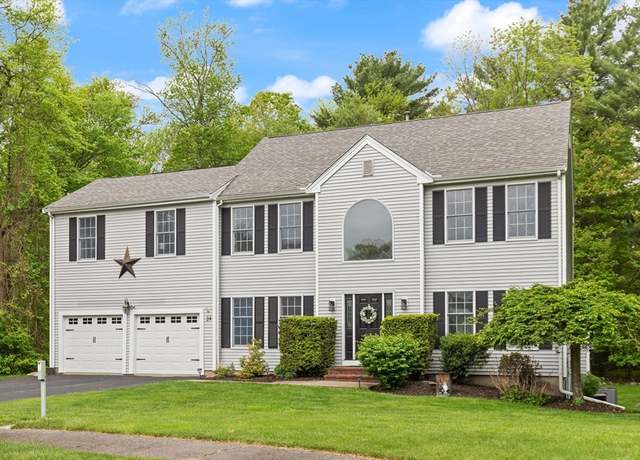 Property at 24 Penniman Cir, Stoughton, MA 02072, 3 beds, 2.5 baths