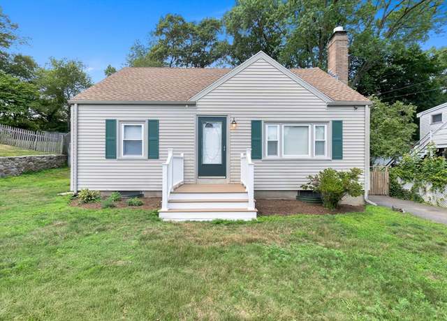 Property at 11 Herrick St Ext, Beverly, MA 01915, 4 beds, 1 bath