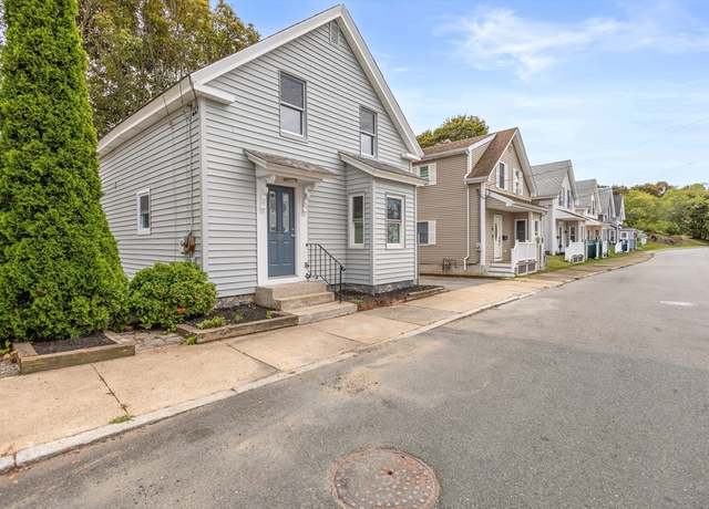 Property at 57 Ord St, Salem, MA 01970, 3 beds, 2 baths