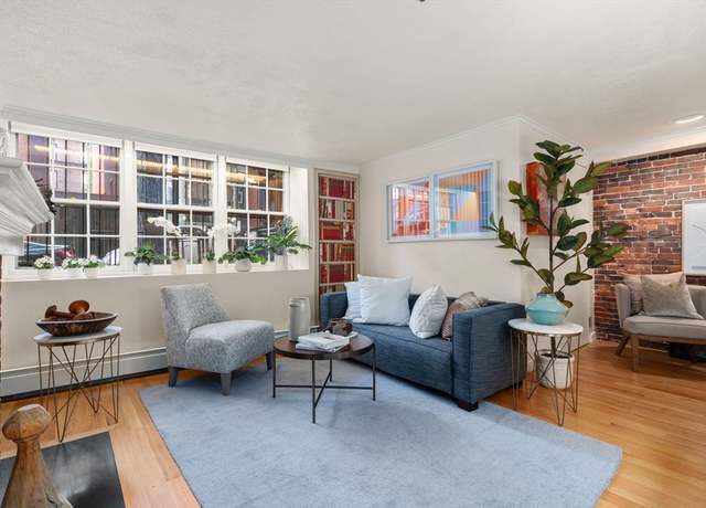 Property at 14 Joy #1, Boston, MA 02114, 1 bed, 1 bath