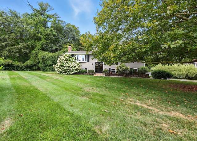 Property at 4 Claren Dr, Holyoke, MA 01040, 4 beds, 2.5 baths