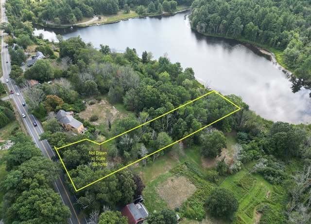 Property at 591 Main St, West Newbury, MA 01985