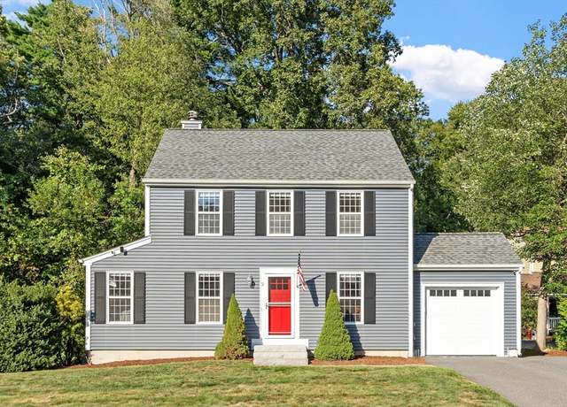 Property at 2 Blueberry Ln, Hudson, MA 01749, 3 beds, 2 baths