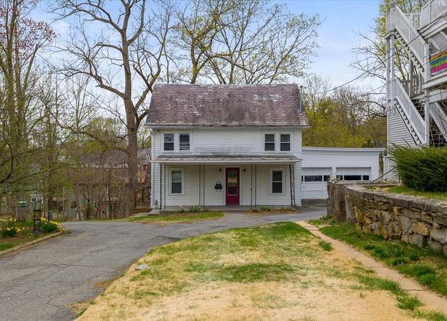 Property at 45 South St, Southbridge, MA 01550, 2 beds, 1 bath