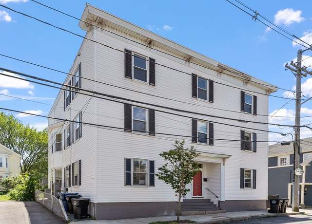 Property at 67 Essex St #2, Salem, MA 01970, 3 beds, 2 baths