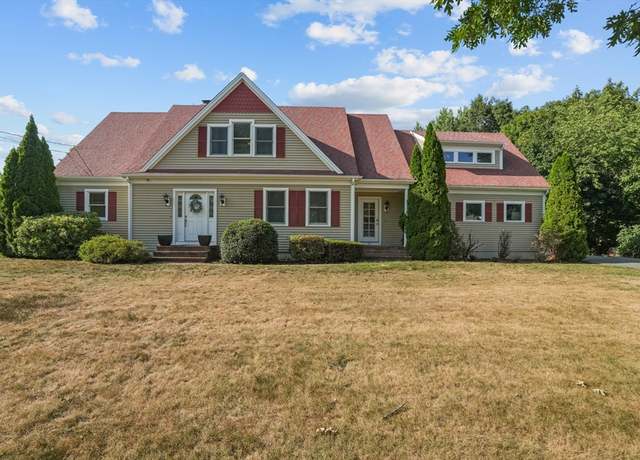 Property at 30 Brook St, North Attleboro, MA 02760, 4 beds, 3 baths