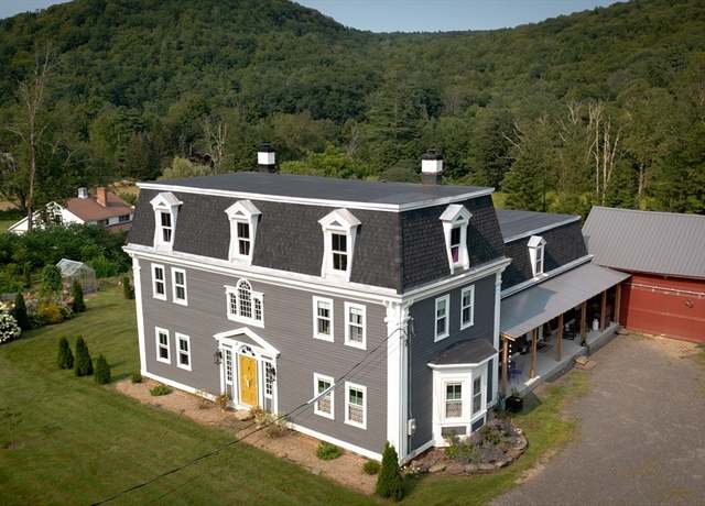 Property at 295 Jacksonville Rd, Colrain, MA 01340, 4 beds, 2 baths